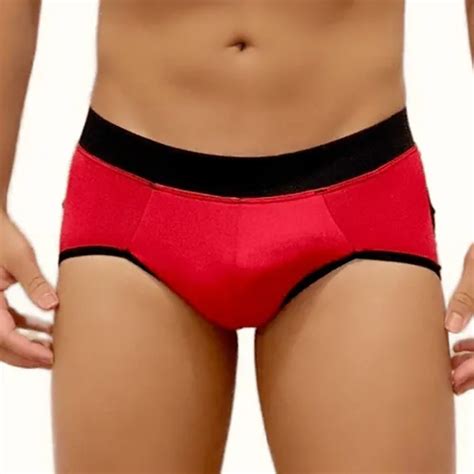 Jockstrap Cueca Lingerie Gay Masculina Lgbt Parcelamento Sem Juros