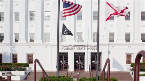 House approves $5.3 million in raises for Alabama judges and district ...