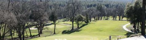 18 Hole Champion Golf Course Pine Mountain Lake