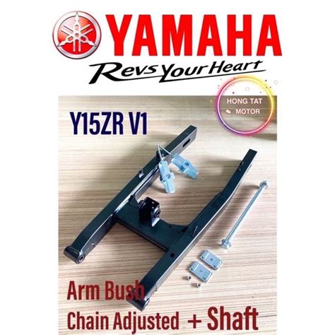 Yamaha Y15 Y15zr Arm Pnp Lc135 Y15zr Swing Arm Standard Lazada