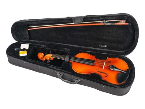 Купить Mirra VB-290-3/4 - Скрипка 3/4 в футляре со смычком недорого в ...