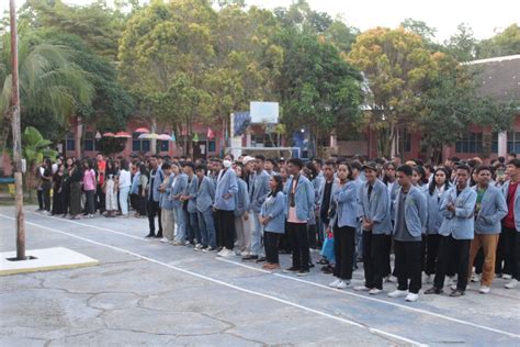 Smater Dbost Dan Smasgan Adakan Retret Gabungan Smas Frater Don