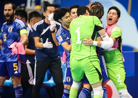 亞洲盃五人制4強出爐 伊朗、日本預約冠軍戰見 Gogoal 勁球網