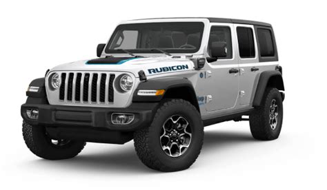 Νέο Jeep® Wrangler 4xe Plug In Hybrid Jeep® Svizzera