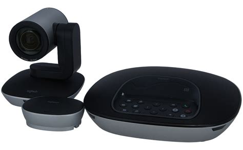 Logitech Logitech Group Kit F R Videokonferenzen