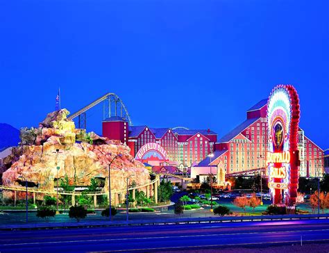 VIP Casino Host for Comps at Buffalo Bill's Resort and Casino, Nevada