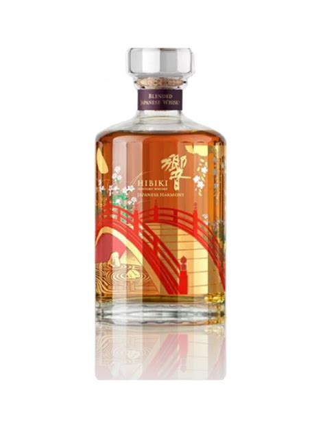 Hibiki Japanese Harmony Th Anniversary Limited Edition Simplywhisky Sg