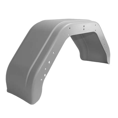 Trailers And Towing Vehicle Parts And Accessories 2x Plastic Trailer Wheel Arch Fender 12 13 14 Wheel