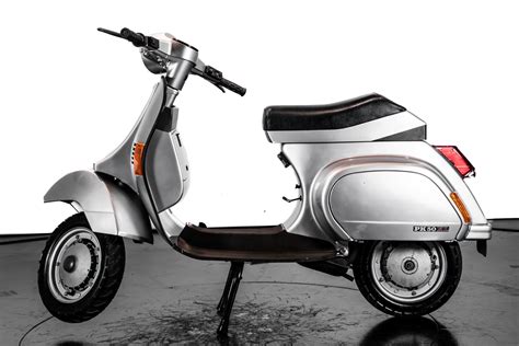 1985 Piaggio Vespa PK 50 S Rush Ruote da Sogno Europas größter