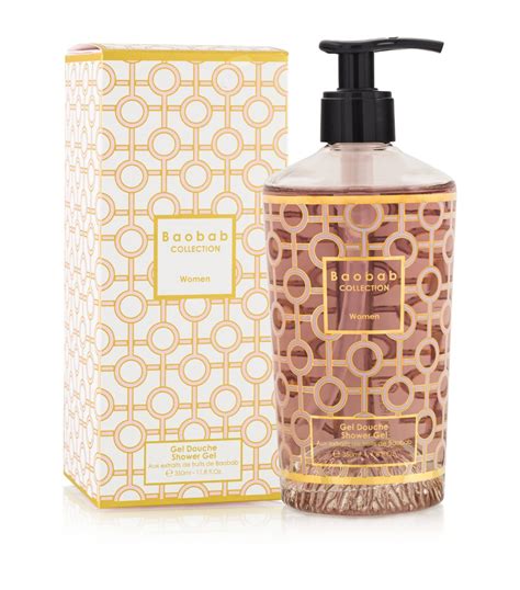 Baobab Collection Women Shower Gel Ml Harrods Sg