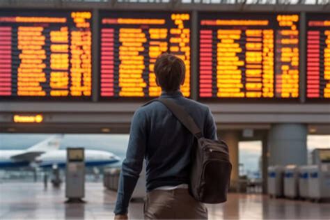 Reclamar indemnización por vuelo retrasado o cancelado Así debes hacerlo