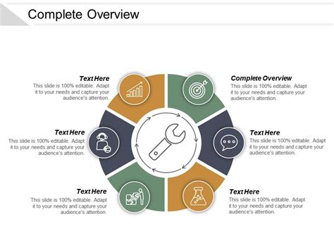 Powerpoint Presentation Overview Slide