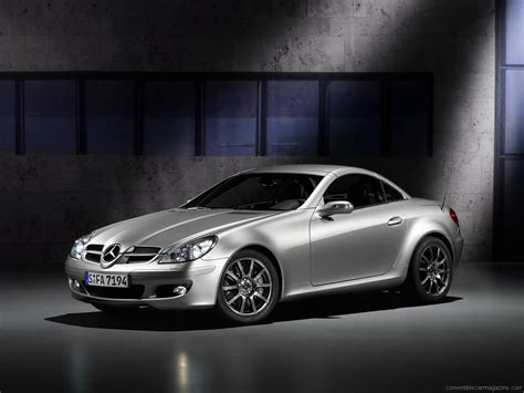 Mercedes Benz Slk 2004 2011 Buying Guide