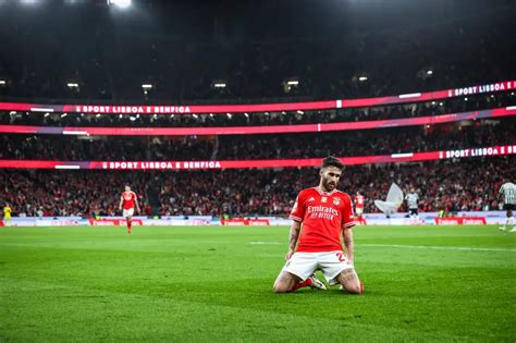 O Benfica Escondeu Rafa Quando O Destapou O Portimonense Foi