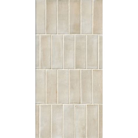 Coco Canvas Glossy Porcelain Wall Tile 2 X 6 In The Tile Shop