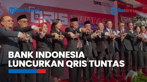 Bi Luncurkan Qris Tuntas Bisa Tarik Tunai Dan Transfer Hingga Setor