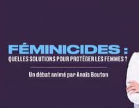 Féminicides quelles solutions pour protéger les femmes