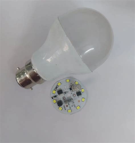 W Alpha Dob Led Bulb Cool White At Rs Piece In New Delhi Id