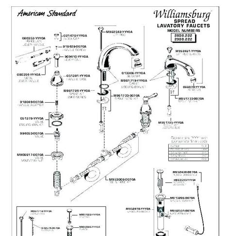 Pegasus Shower Faucet Parts Diagram