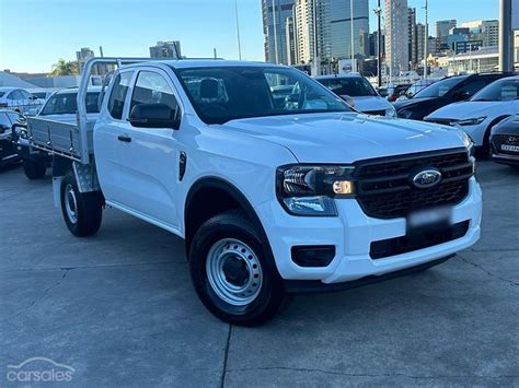 2023 Ford Ranger Xl Auto 4x4 My2350 Super Cab