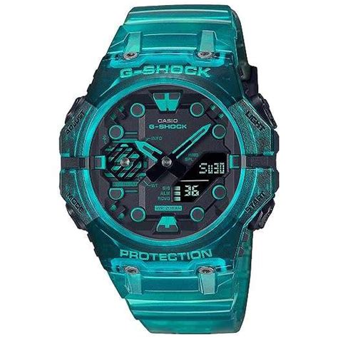 Casio G Shock Analog Digital Black Dial Mens Watch Your Premier