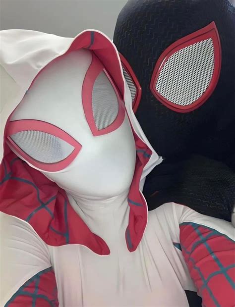 Pin By On Couple Goals Spiderman Couple Outfits