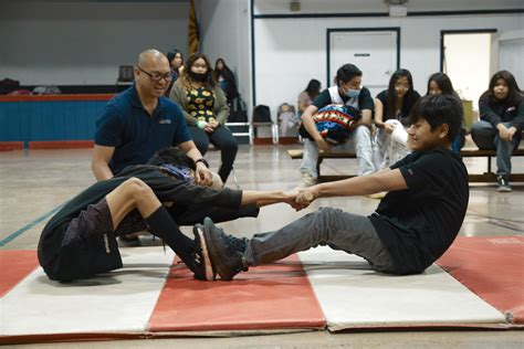 Gym Gallery — Holbrook Indian School