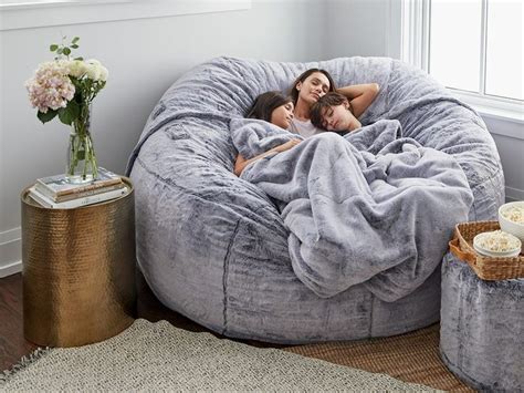 Lovesac Create Your Own Bean Bag Bean Bag Living Room Bean Bag Bed Giant Bean Bags