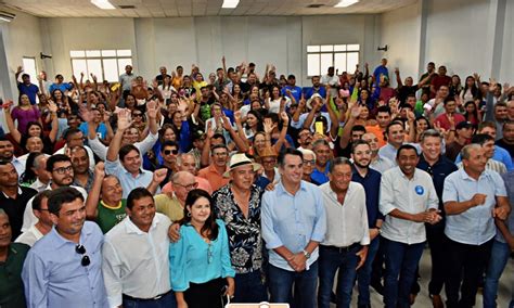 Em Picos Pré Candidatos A Vereador Se Filiam Ao Progressistas E Pl E