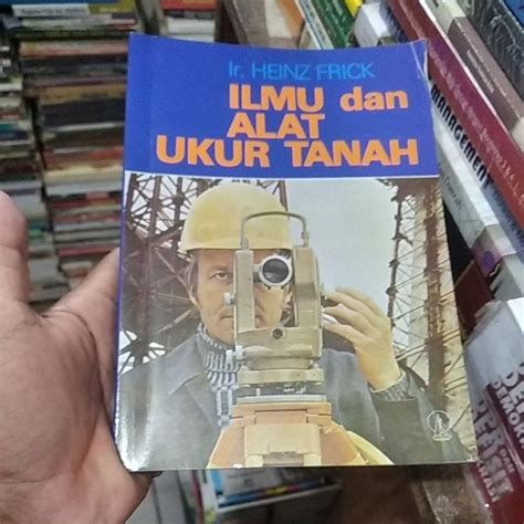 Jual Ilmu Dan Alat Ukur Tanah Shopee Indonesia