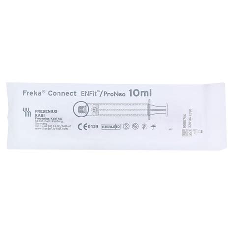 Freka Connect Enfit Proneo Spritze 10 Ml 1X1 St 1 X 1 St Online