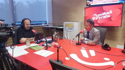 Entrevista A Jokin Bildarratz En Euskadi Irratia Sobre La Nueva Ley De