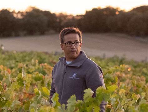 Ismael Sanz De Dominio De Atauta Viticultor Del Año Según Tim Atkin