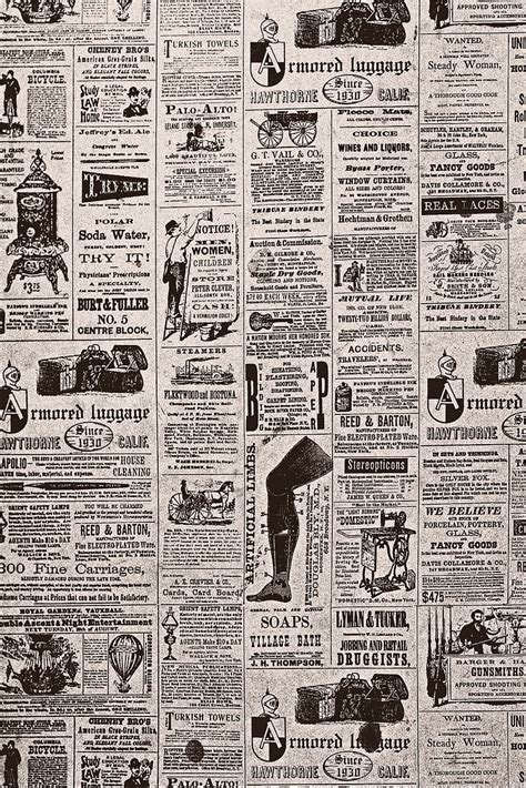 Old Newspaper Texture Newspapers Backgrounds Old Newspaper 1200x1799