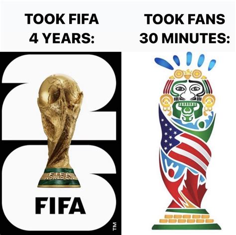 Fifa Unveils Official Logo Campaign For 2026 World Cup 40 Off