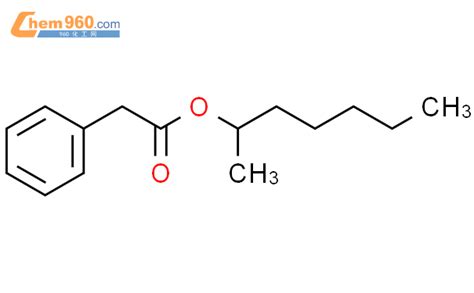 Benzeneacetic Acid Methylhexyl Estercas