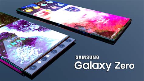 Samsung Galaxy Zero A New Era To Success Youtube