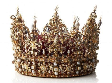 The Danish Crown Jewels - The Royal Danish Collection | Royal crown ...