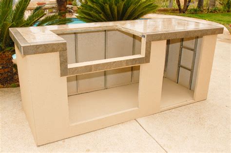 20 Gorgeous Outdoor Kitchen Frame Kits - Home, Family, Style and Art Ideas