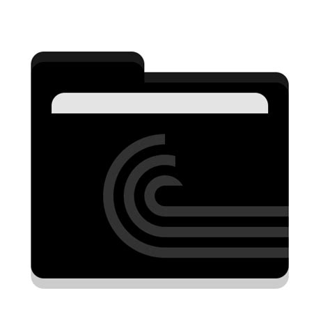 Folder custom torrent - File dan Folder Icons