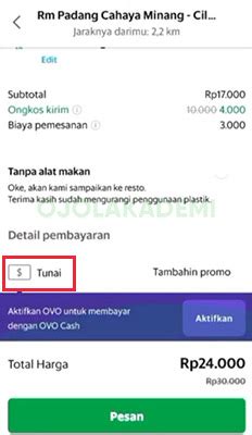 Cara Memesan Makanan Di Grab UnBrick ID