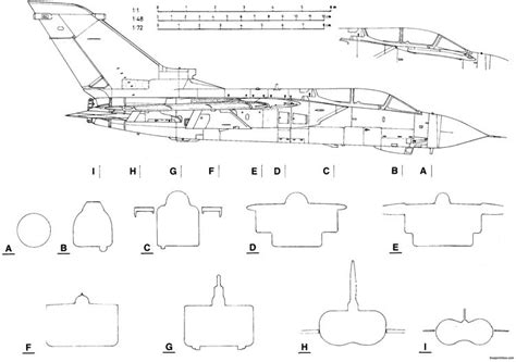 Panavia Tornado Ids 4 Plans Free Download Download And