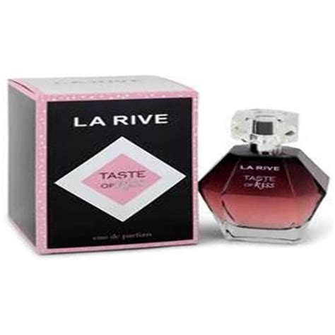 La Rive Taste Of Kiss By La Rive Eau De Parfum Spray 3 3 Oz 100 Ml