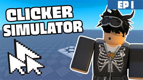 How To Make A Clicker Simulator Roblox Studio Part Youtube