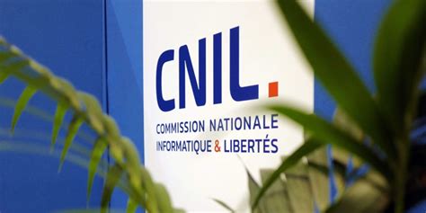 Laction de la CNIL contre les réseaux sociaux AR1