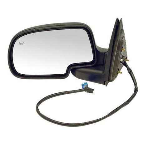 Tahoe Side Mirror Glass Replacement