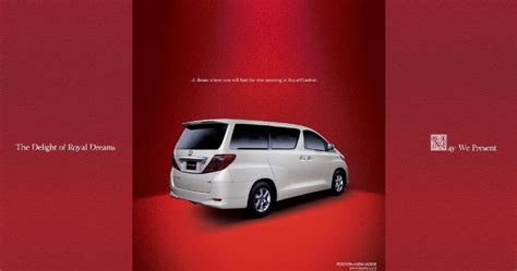 Brosur Alphard 2019 Amat