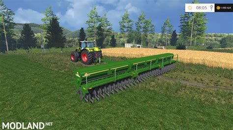 Great Plains Seeder Drill V 1 5 Mod For Farming Simulator 2015 15