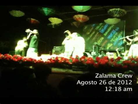 Concierto Monsieur Perin Cali De Agosto De Youtube