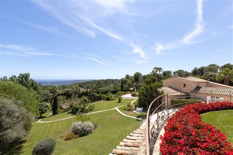 Luxury Property With In La Colle Sur Loup Provence Alpes Côte D azur